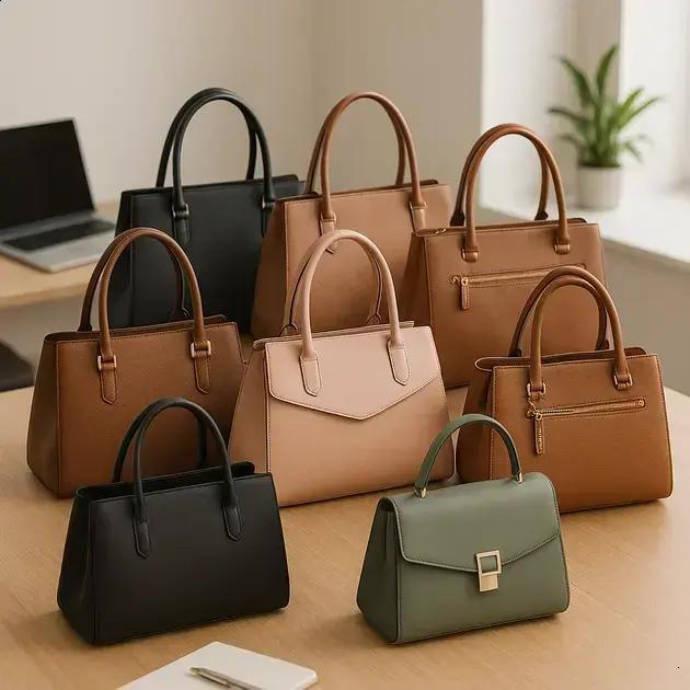 10 Bolsas Femininas Executivas Perfeitas Para o Trabalho em 2025