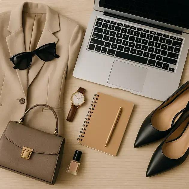 20 Itens de Moda Que Toda Mulher Usa Para Trabalhar — Tendências 2025