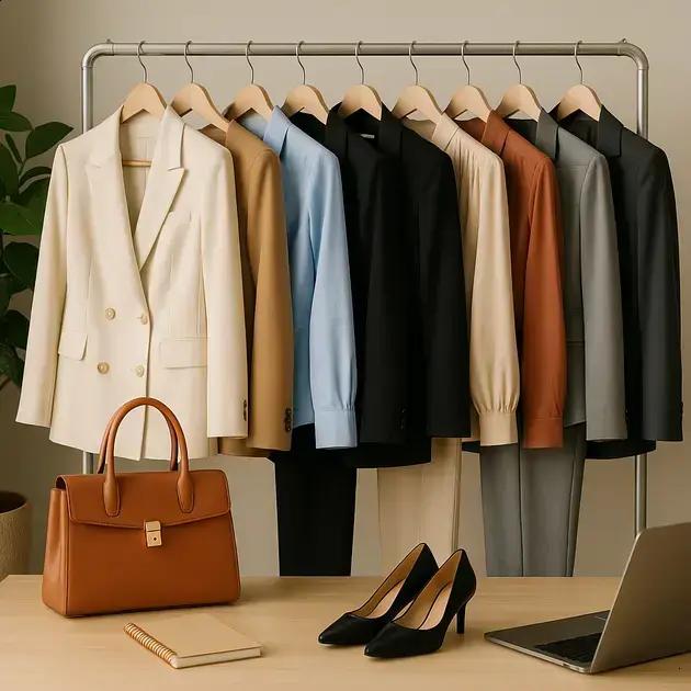 Os 10 Looks de Trabalho Feminino Que Estão Bombando em 2025