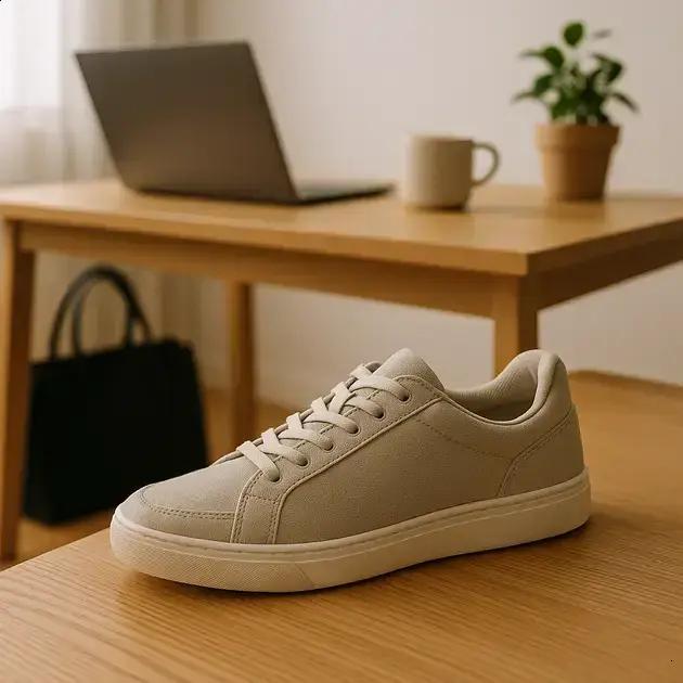 Tênis Para Trabalhar: Os Modelos Mais Confortáveis e Estilosos do Ano