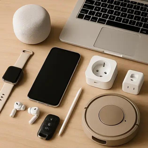 10 Tecnologias que facilitam o dia a dia