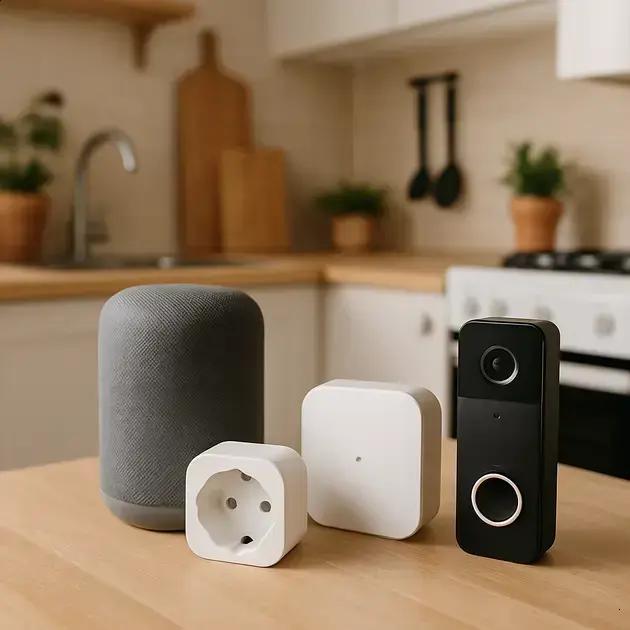 melhores produtos inteligentes para casa pequena