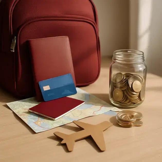 jovens viajar de graça